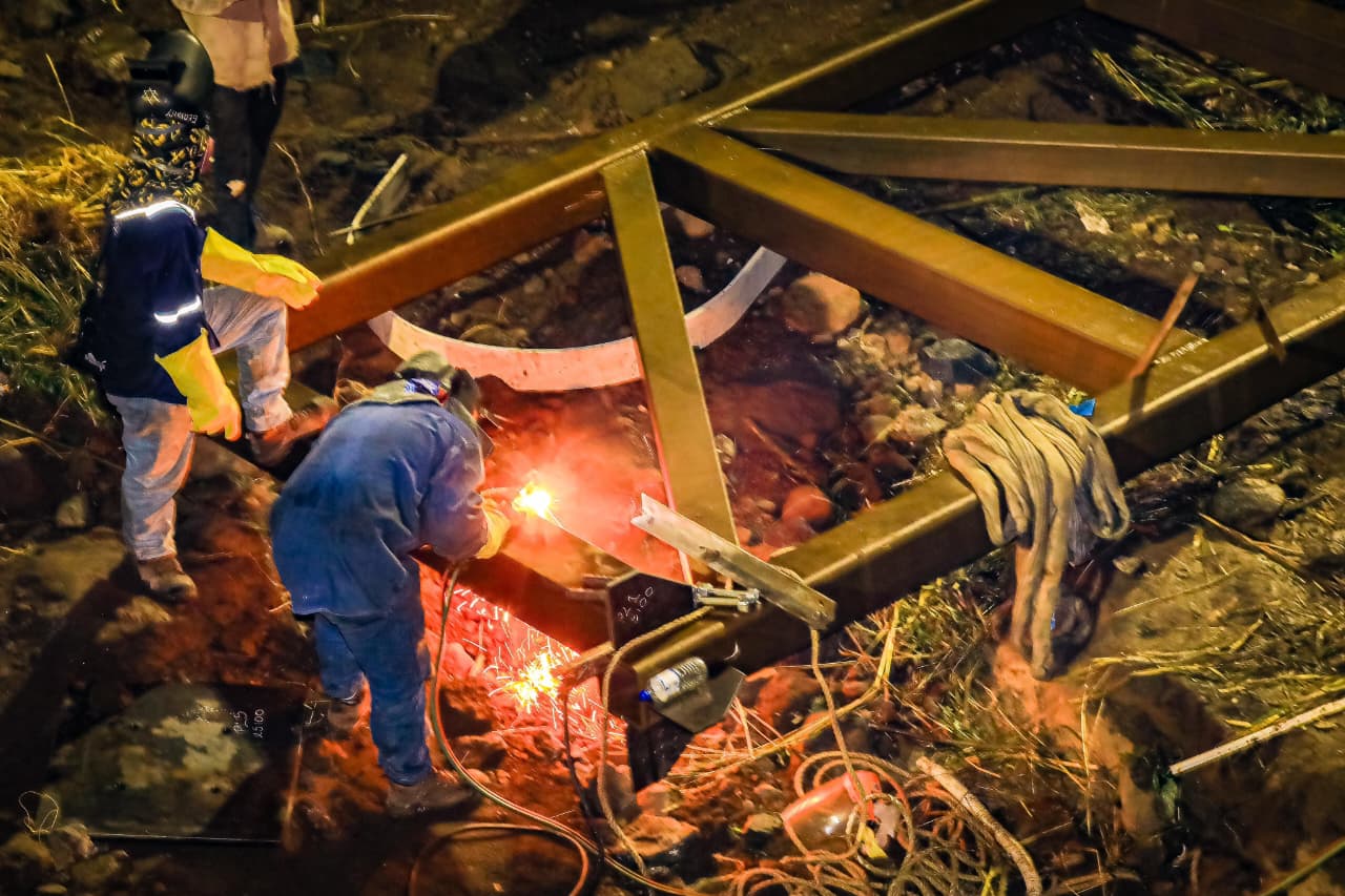 anda-avanza-en-fase-clave-de-reparacion-de-tuberia-en-el-sistema-de-la-zona-norte